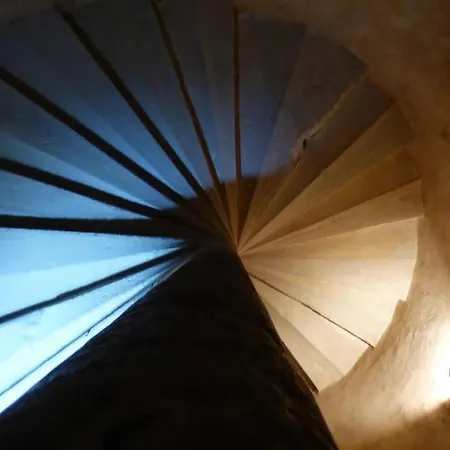 Demeure Authentique Du 15e Siecle Au Calme فيلة Saint-Longis