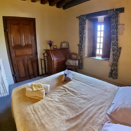 Demeure Authentique Du 15e Siecle Au Calme فيلة Saint-Longis