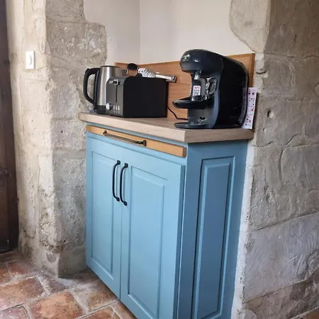 فيلة Demeure Authentique Du 15e Siecle Au Calme *