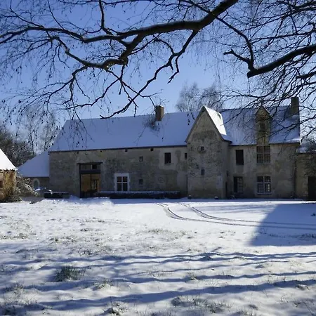 فيلة Demeure Authentique Du 15e Siecle Au Calme