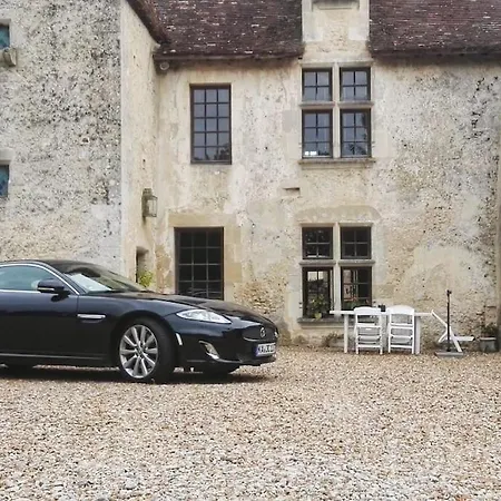 Demeure Authentique Du 15e Siecle Au Calme ヴィラ *