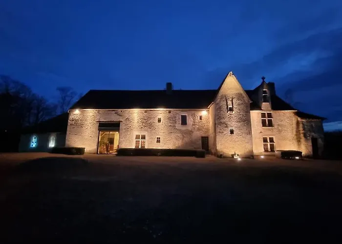 Demeure Authentique Du 15e Siecle Au Calme וילה Saint-Longis