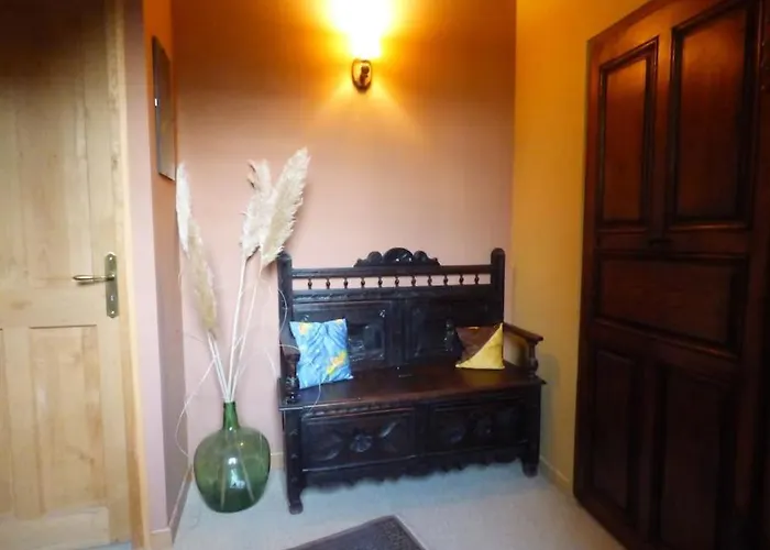 Demeure Authentique Du 15e Siecle Au Calme וילה