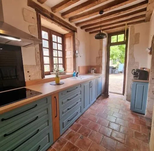 Demeure Authentique Du 15e Siecle Au Calme וילה *