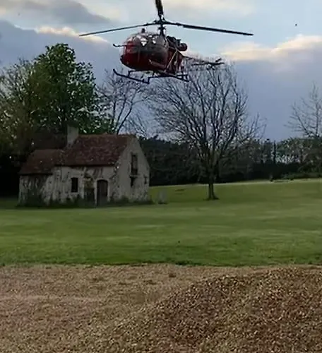 Demeure Authentique Du 15e Siecle Au Calme