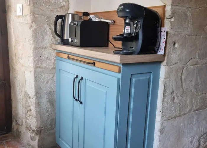 וילה Demeure Authentique Du 15e Siecle Au Calme *