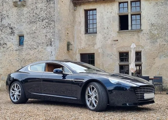 Demeure Authentique Du 15e Siecle Au Calme וילה